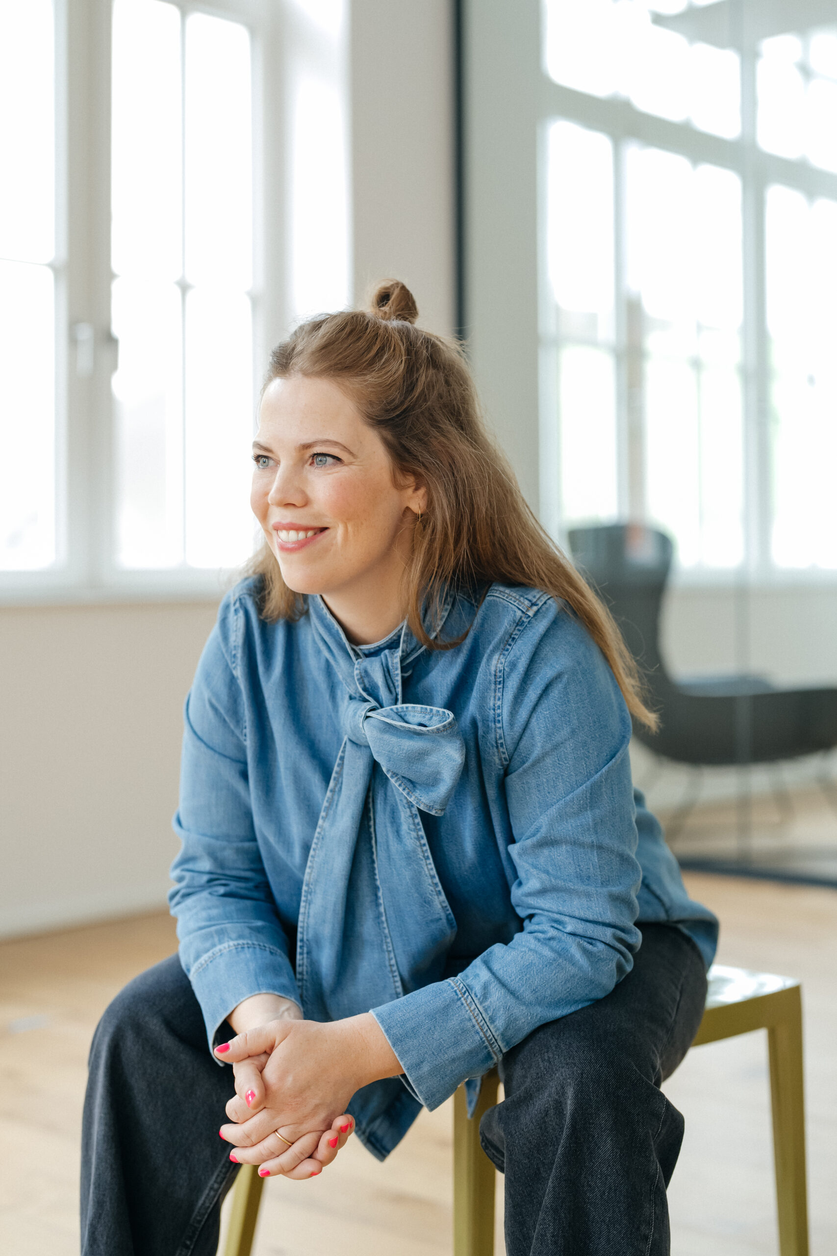 Mit Nathalie Emas starkes Leadership gestalten